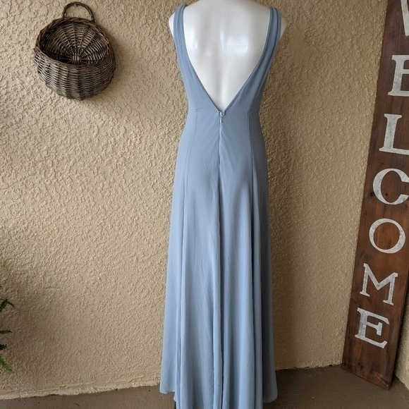 Show me‎ your MuMu Jenn Maxi Dress( no belt) - Picture 5 of 10